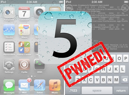  iOS 5 beta 2 можно джейлбрейкнуть с помощью RedSn0w 0.9.8 b1